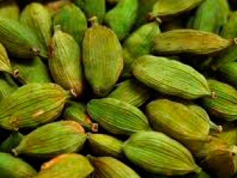 Cardamomo em Grão