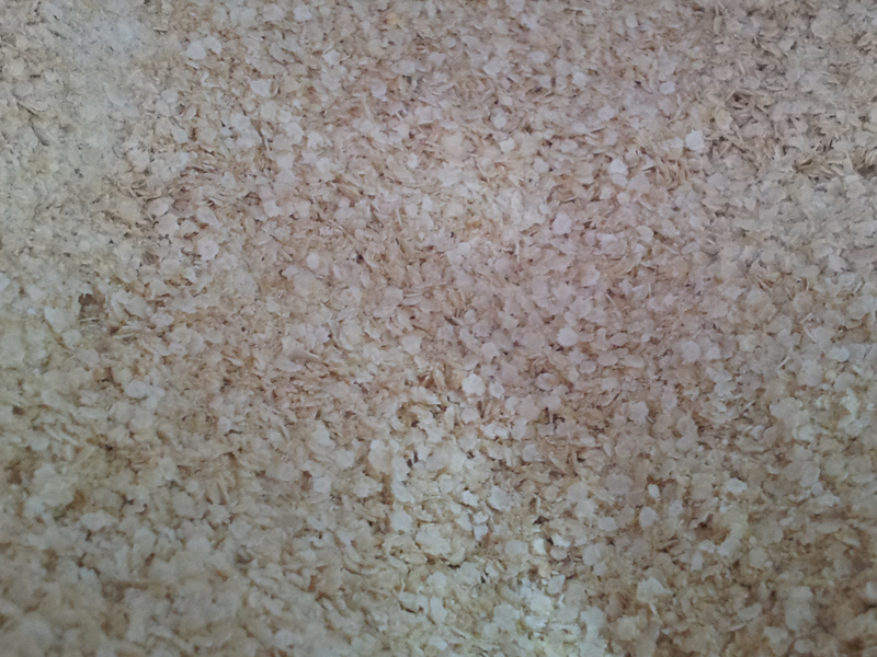Quinoa Flocos Granel