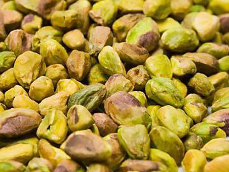 Pistache sem Casca