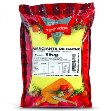 Amaciante de Carne