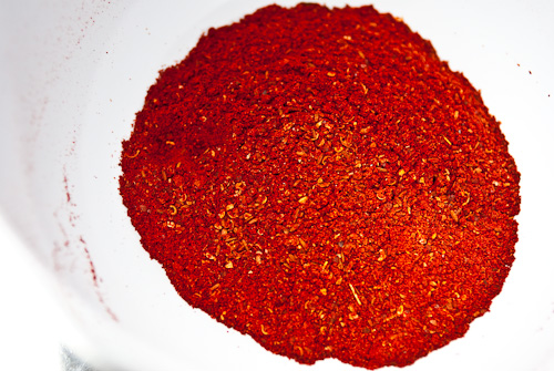 Chili em Pó