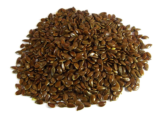 Linhaça Escura